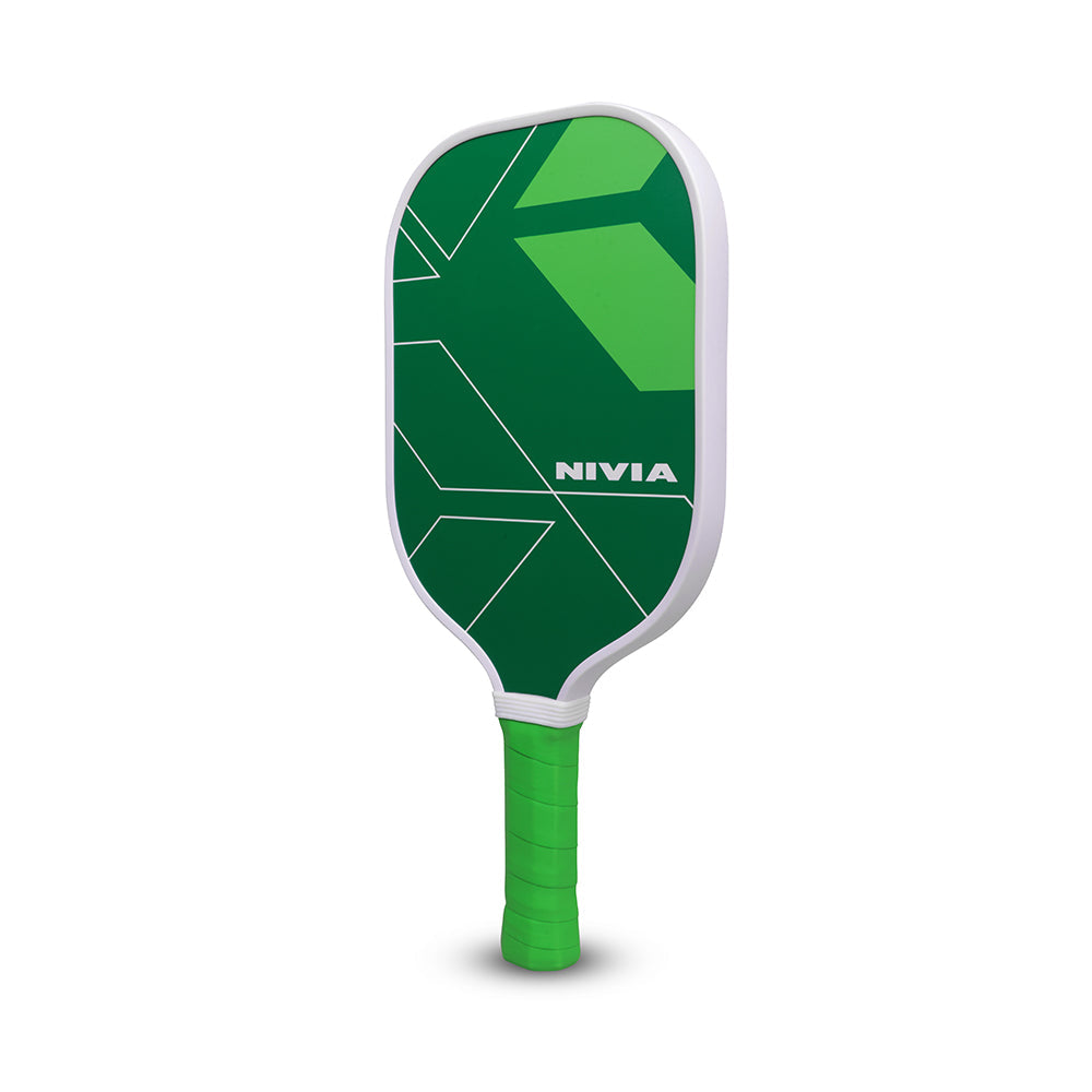 Nivia K-500 Pickleball Paddle - Green