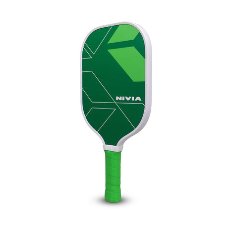 Nivia K-500 Pickleball Paddle - Green