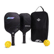 Nivia K-700 Pickleball Couple's Set - Equipment by Nivia Sports