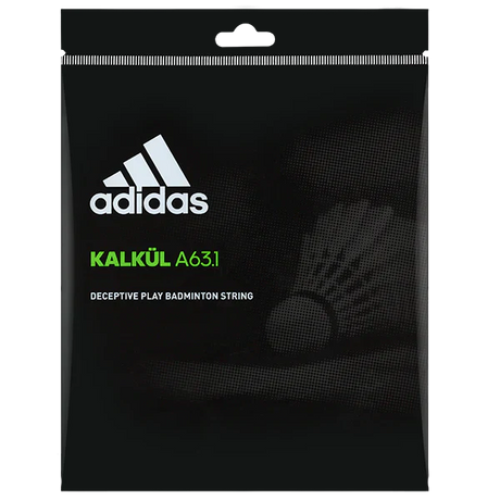 White String Kalkul A63.1 Badminton String Adidas | KIBI SPORTS