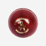 Leather Cricket Ball - County Test