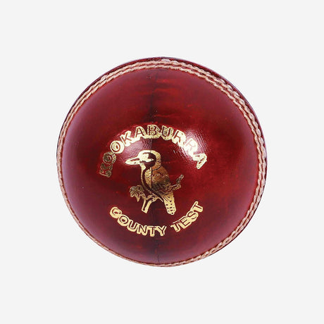 Leather Cricket Ball - County Test
