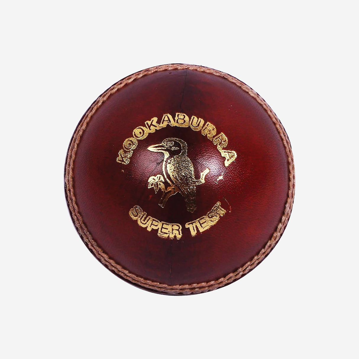 Leather Cricket Ball - Super Test