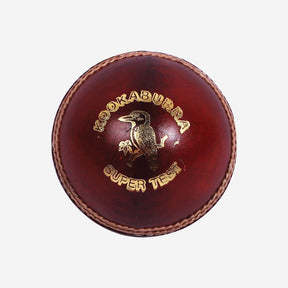 Leather Cricket Ball - Super Test