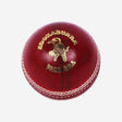 Leather Cricket Ball - Pace Red