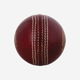 Leather Cricket Ball - Speed Red
