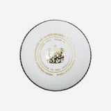 Leather Cricket Ball - Speed White
