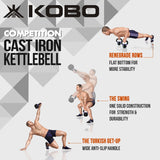 Kobo KBCI Kettlebell