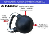 Kobo KBR Kettlebell