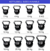 Kobo KBR Kettlebell