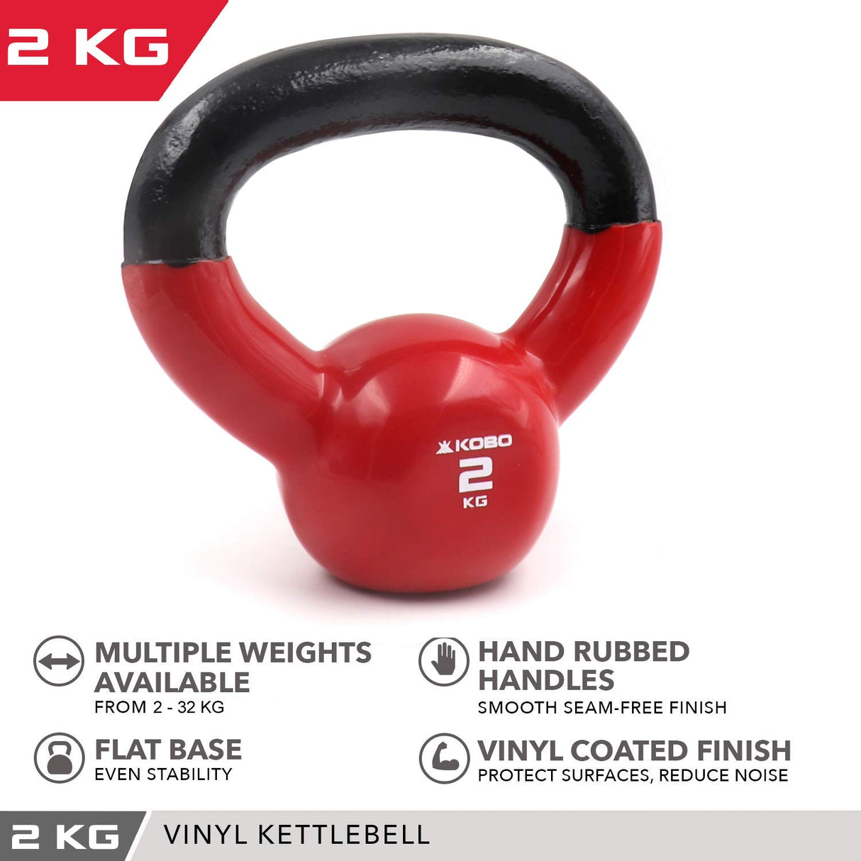 Kobo KBV Kettlebell