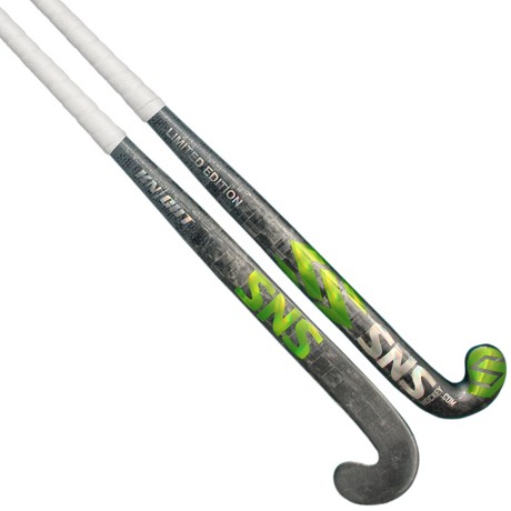 SNS KNIGHT COMPOSITE HOCKEY STICK 80% CARBON – GREEN | SNS Hockey