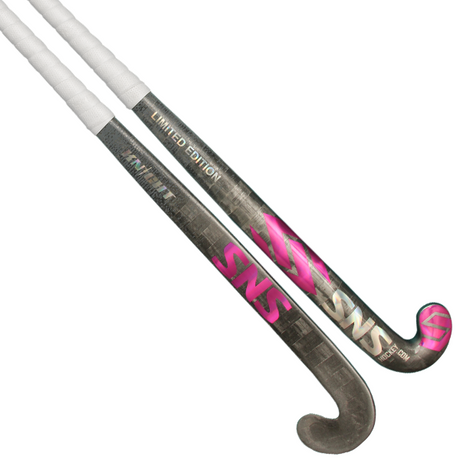 SNS KNIGHT COMPOSITE HOCKEY STICK 80% CARBON – PINK | SNS Hockey