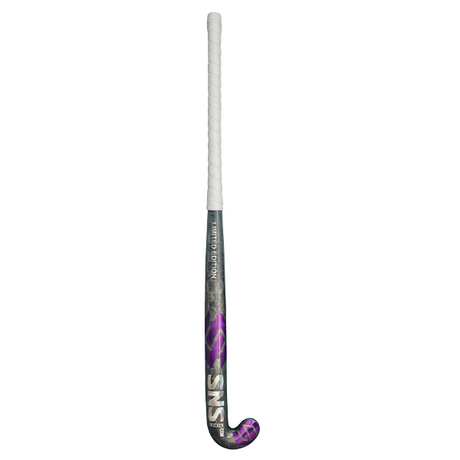 SNS KNIGHT COMPOSITE HOCKEY STICK 80% CARBON – PURPLE | SNS Hockey