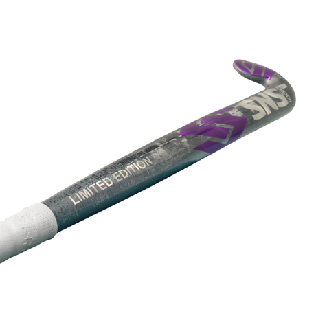SNS KNIGHT COMPOSITE HOCKEY STICK 80% CARBON – PURPLE | SNS Hockey