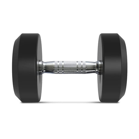 Kore Rubber Coated Bouncer 2.5-25 Kg (Set of Two) Fixed Dumbbells Home Gym Exercise Equipment for Me | Kushal Rubber Industri