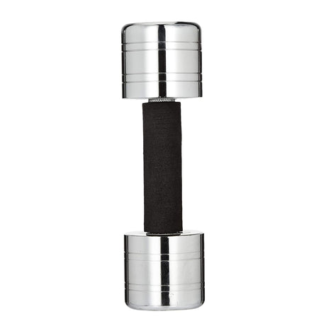 Kore Steel Professional 1-10 Kg (Set of Two) Fixed Dumbbells Home Gym Exercise Equipment for Men & W | Kushal Rubber Industri