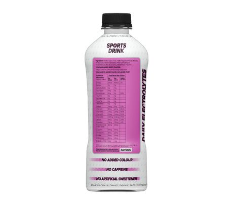 Knack Pro Sports 200ml Pack of 8 (Berry Flavour) PET Bottles