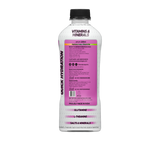 Knack Pro Sports 200ml Pack of 8 (Berry Flavour) PET Bottles