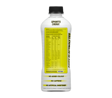 Knack Pro Sports 200ml Pack of 8 (Lemon Flavour) PET Bottles