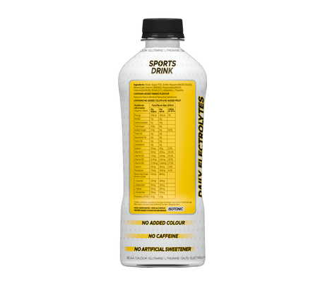 Knack Pro Sports 200ml Pack of 8 (Mango Flavour) PET Bottles