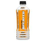 Knack Pro Sports 200ml Pack of 8 (Orange Flavour) PET Bottles