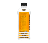 Knack Pro Sports 200ml Pack of 8 (Orange Flavour) PET Bottles