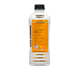 Knack Pro Sports 200ml Pack of 8 (Orange Flavour) PET Bottles