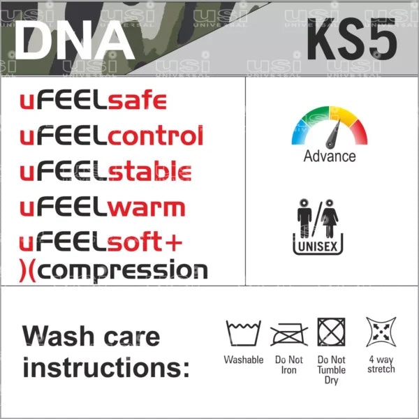 USI KNEE SLEEVES – KS