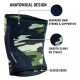 USI Knee Sleeves 5mm