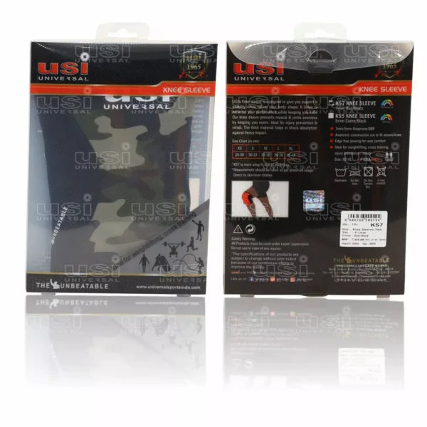 USI KNEE SLEEVES – KS
