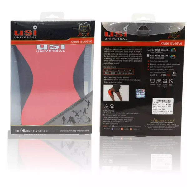 USI KNEE SLEEVES – KS