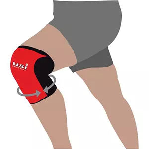 USI KNEE SLEEVES ‰ÛÒ KS
