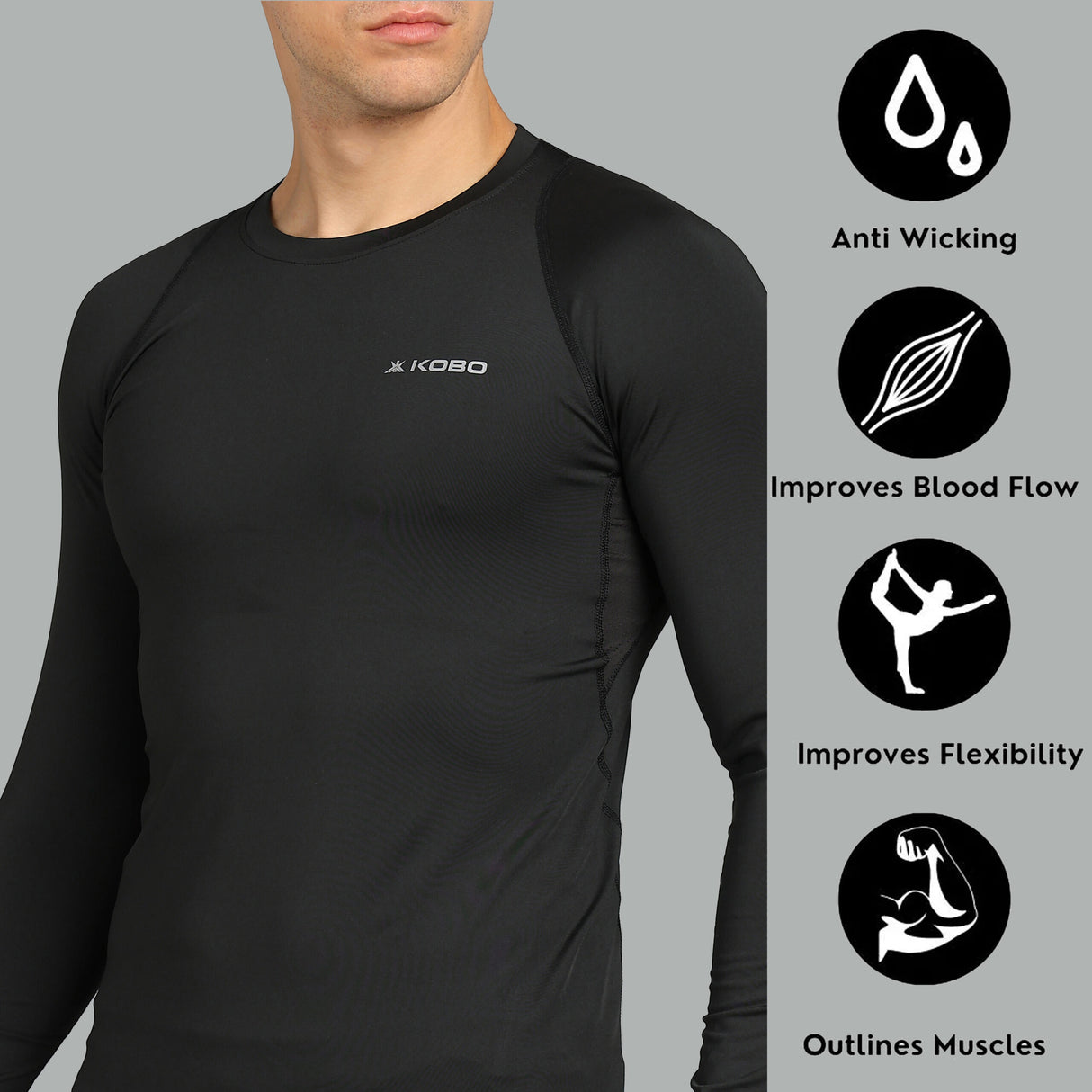 Compression Top KT-01