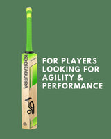 KOOKABURRA Kahuna Lite English Willow Cricket Bat