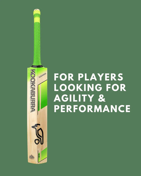 KOOKABURRA Kahuna Lite English Willow Cricket Bat