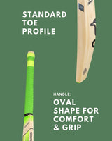 KOOKABURRA Kahuna Lite English Willow Cricket Bat