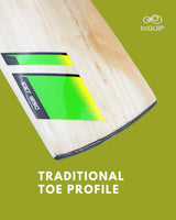 KOOKABURRA Kahuna Pro 8.1 Junior Kashmir Willow Cricket Bat