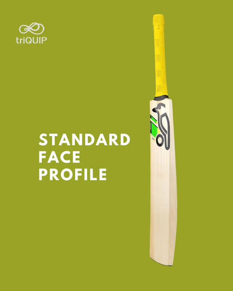 KOOKABURRA Kahuna Pro 8.1 Junior Kashmir Willow Cricket Bat