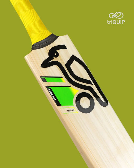 KOOKABURRA Kahuna Pro 8.1 Junior Kashmir Willow Cricket Bat