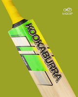 KOOKABURRA Kahuna Pro 8.1 Junior Kashmir Willow Cricket Bat