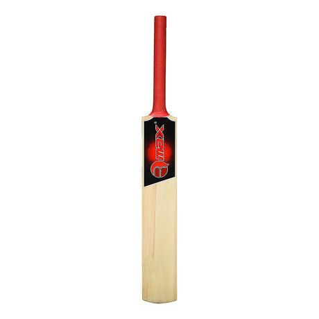 R-Max Kashmir Willow Tennis & Leather Ball Cricket Bat with Bat Cover | Kibi Sports