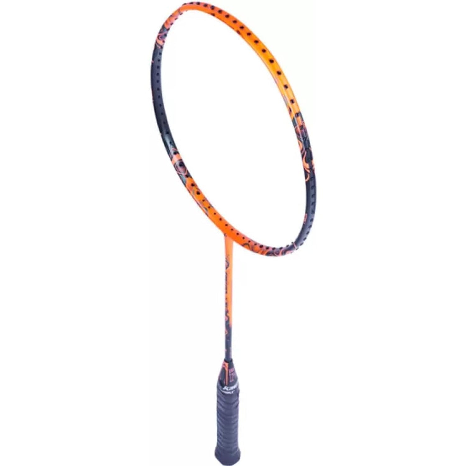 Firefox 5770 Unstrung Badminton Racket (Orange) - 4U/G1