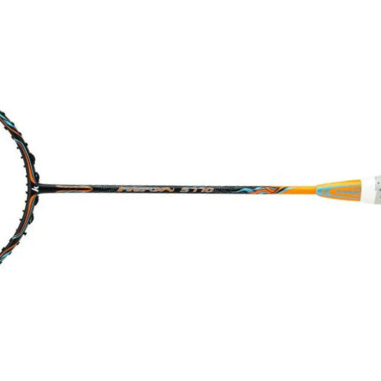 Firefox 5770 Unstrung Badminton Racket (Orange) - 4U/G1