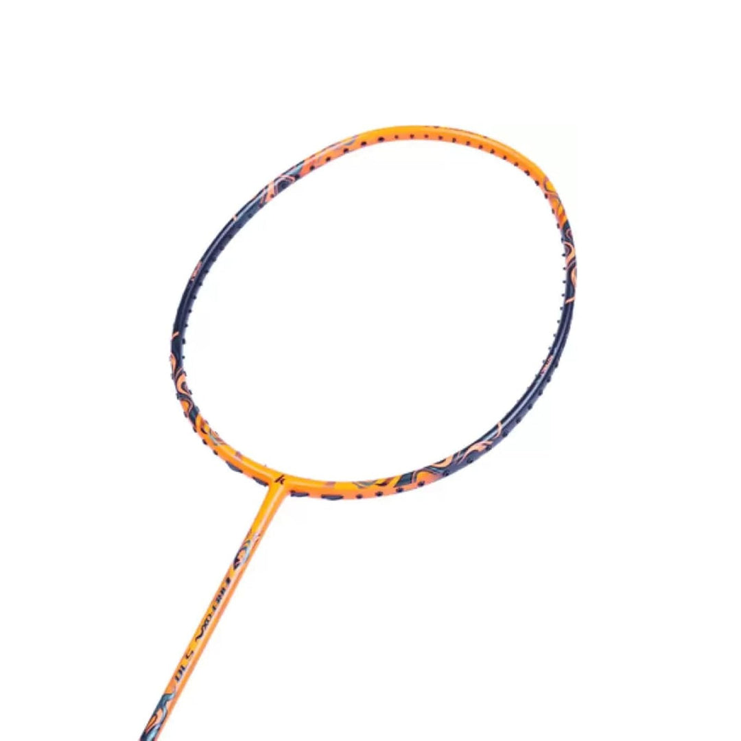 Firefox 5770 Unstrung Badminton Racket (Orange) - 4U/G1