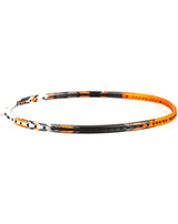 Force F7 Unstrung Badminton Racket (Orange) - 3U/G1