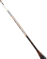 Force F7 Unstrung Badminton Racket (Orange) - 3U/G1