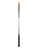 Force F7 Unstrung Badminton Racket (Orange) - 3U/G1