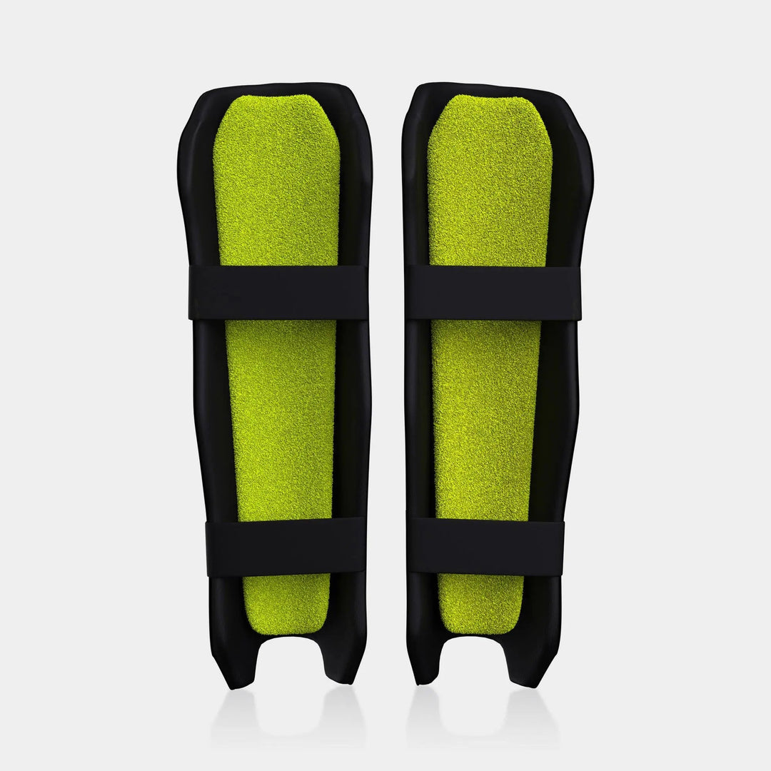 Keeping Shin Guards