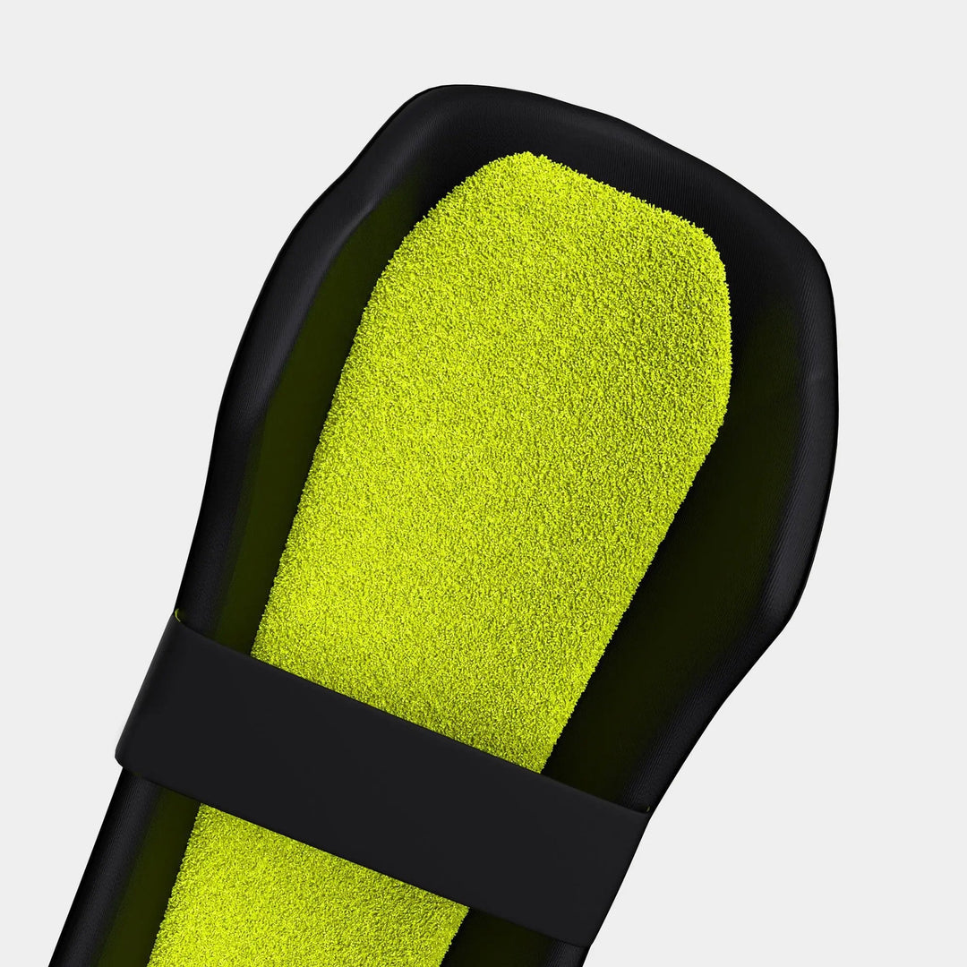Keeping Shin Guards